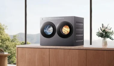 Xiaomi’den Çift Tamburlu Kompakt Çamaşır Makinesi: İşte Fiyatı ve Özellikleri