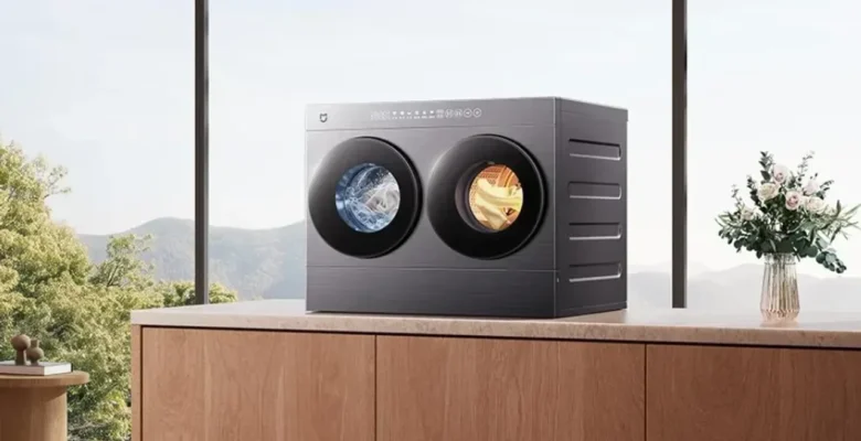 Xiaomi’den Çift Tamburlu Kompakt Çamaşır Makinesi: İşte Fiyatı ve Özellikleri