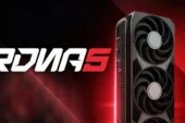 Yeni AMD Radeon Ekran Kartları 3.4 GHz Hızına Ulaşıyor