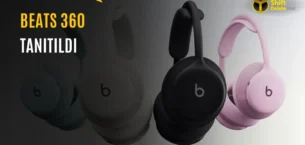 Yeni Beats 360 Modeli Türkiye’de: İşte Fiyatı ve Özellikleri