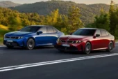 Yeni BMW 3 Serisi Güçlü Motor Seçenekleriyle Tanıtıldı