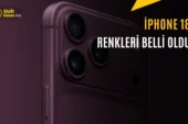 Yeni iPhone 18 Pro Modelleri Renkleriyle Görüntülendi