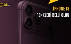 Yeni iPhone 18 Pro Modelleri Renkleriyle Görüntülendi