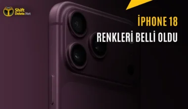 Yeni iPhone 18 Pro Modelleri Renkleriyle Görüntülendi