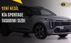 Yeni Kia Sportage Tasarımı Nasıl Olacak?
