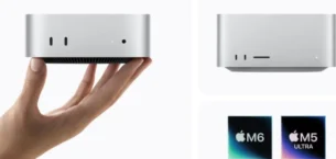 Yeni Mac mini ve Mac Studio Satışa Çıktı: İşte Özellikleri ve Fiyatları