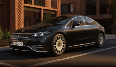 Yeni Mercedes-Benz EQS Türkiye’de Satışa Çıktı: 818 Km Menzilin Fiyatı?