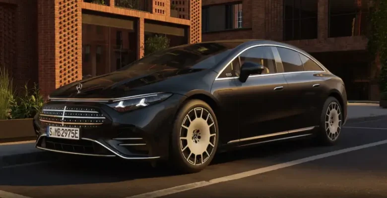 Yeni Mercedes-Benz EQS Türkiye’de Satışa Çıktı: 818 Km Menzilin Fiyatı?
