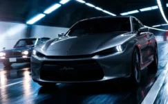 Yeni Nissan Skyline Geliyor