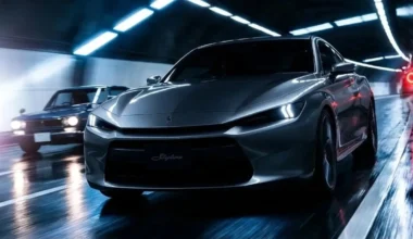 Yeni Nissan Skyline Geliyor