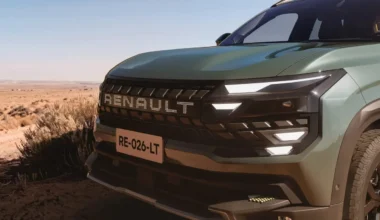 Yeni Renault Niagara Tanıtıldı: Yeni Kompakt Pickup Modeli