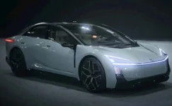 Yeni Toyota Corolla Elektrikli Motor Seçeneğiyle Geliyor