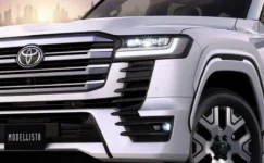 Yeni Toyota Land Cruiser 300 Tanıtıldı: 457 Beygirlik Hibrit Motor