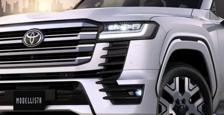 Yeni Toyota Land Cruiser 300 Tanıtıldı: 457 Beygirlik Hibrit Motor