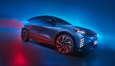 Yenilenen Renault Megane E-Tech’in Fiyatı Belli Oldu