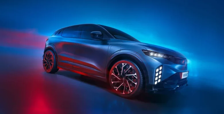Yenilenen Renault Megane E-Tech’in Fiyatı Belli Oldu