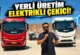 Yerli Üretim Elektrikli SANY Çekiciyi Test Ettik! 636 kWh Bataryalı Ağır Vasıta Sahada
