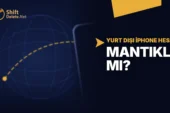 Yurt Dışından iPhone Getirmek 2026’da Mantıklı mı? İşte IMEI Harcı Dahil Net Hesap!