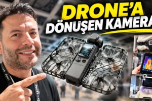 Yürümeyi kolaylaştıran robot! IFA Berlin’de neler gördük?
