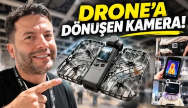 Yürümeyi kolaylaştıran robot! IFA Berlin’de neler gördük?