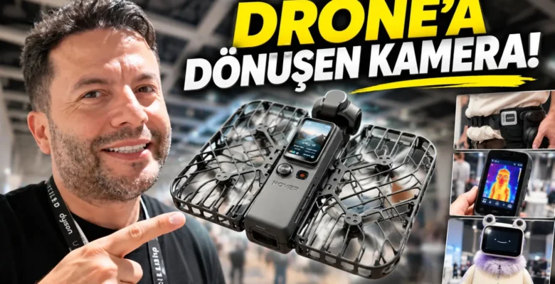 Yürümeyi kolaylaştıran robot! IFA Berlin’de neler gördük?