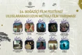 14. Boğaziçi Film Festivali Başlıyor: Altın Yunus İçin Yarışacak 10 Film Belli Oldu