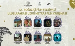 14. Boğaziçi Film Festivali Başlıyor: Altın Yunus İçin Yarışacak 10 Film Belli Oldu