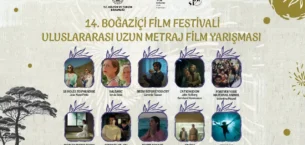 14. Boğaziçi Film Festivali Başlıyor: Altın Yunus İçin Yarışacak 10 Film Belli Oldu