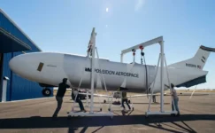 1.814 Kilogram Yük Taşıyan Dev Otonom Kargo Drone’u Tanıtıldı