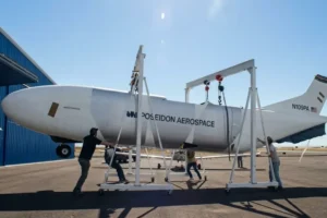 1.814 Kilogram Yük Taşıyan Dev Otonom Kargo Drone’u Tanıtıldı