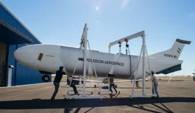 1.814 Kilogram Yük Taşıyan Dev Otonom Kargo Drone’u Tanıtıldı