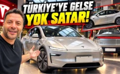 6 Kişilik Tesla Model Y L İncelemesi: Kalabalık Ailelerin Yeni Favorisi mi?