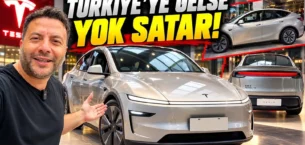 6 Kişilik Tesla Model Y L İncelemesi: Kalabalık Ailelerin Yeni Favorisi mi?
