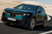 603 Beygirlik BMW iX3 M60 Tanıtıldı: Performans ve Menzil Zirvede