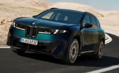 603 Beygirlik BMW iX3 M60 Tanıtıldı: Performans ve Menzil Zirvede