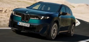 603 Beygirlik BMW iX3 M60 Tanıtıldı: Performans ve Menzil Zirvede