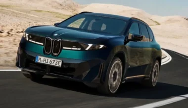 603 Beygirlik BMW iX3 M60 Tanıtıldı: Performans ve Menzil Zirvede