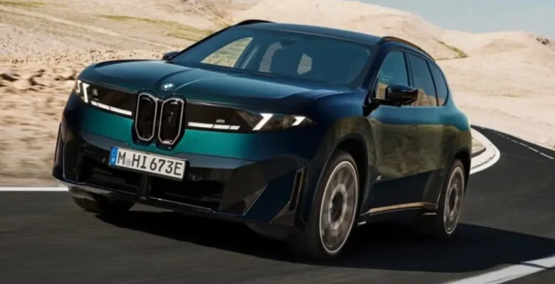 603 Beygirlik BMW iX3 M60 Tanıtıldı: Performans ve Menzil Zirvede