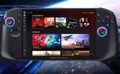 Acer Predator Atlas 8 Fiyatı Belli Oldu! PC mi Alıyoruz El Konsolu mu?