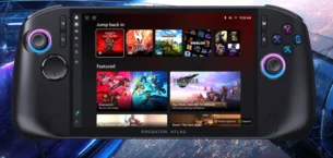 Acer Predator Atlas 8 Fiyatı Belli Oldu! PC mi Alıyoruz El Konsolu mu?
