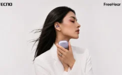 Açık Kulak Tasarımlı TECNO FreeHear 2 Türkiye’de Satışa Çıktı