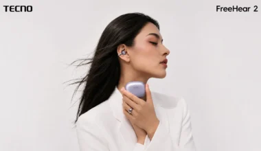 Açık Kulak Tasarımlı TECNO FreeHear 2 Türkiye’de Satışa Çıktı