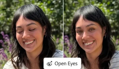 Adobe Lightroom Mobile, Yapay Zeka ile Kapalı Gözleri Açıyor