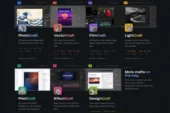 Adobe Yazılımlarına Ücretsiz Alternatifler: ArtCraft Serisi Tanıtıldı