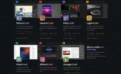 Adobe Yazılımlarına Ücretsiz Alternatifler: ArtCraft Serisi Tanıtıldı Adobe Yazılımlarına Ücretsiz Alternatifler: ArtCraft Serisi Tanıtıldı