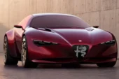 Alfa Romeo Cuorerosso Konsepti Tasarım Anlayışını Değiştiriyor