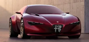 Alfa Romeo Cuorerosso Konsepti Tasarım Anlayışını Değiştiriyor