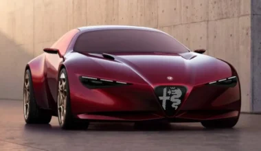 Alfa Romeo Cuorerosso Konsepti Tasarım Anlayışını Değiştiriyor