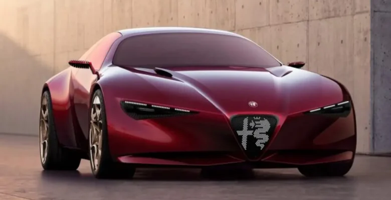 Alfa Romeo Cuorerosso Konsepti Tasarım Anlayışını Değiştiriyor