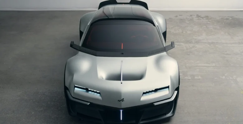 Alpine A310 Vision, Porsche 911’e rakip efsaneyi geri çağırıyor